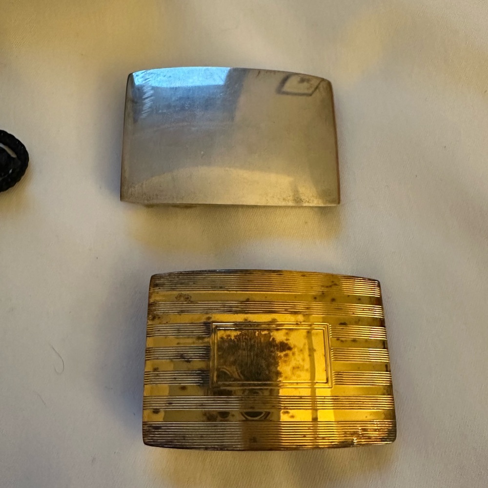 Belt Buckles